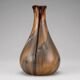 Modernist ceramic enamelled vase pitcher – Thulin Faience, Belgium – model 199 – 1930s/50s