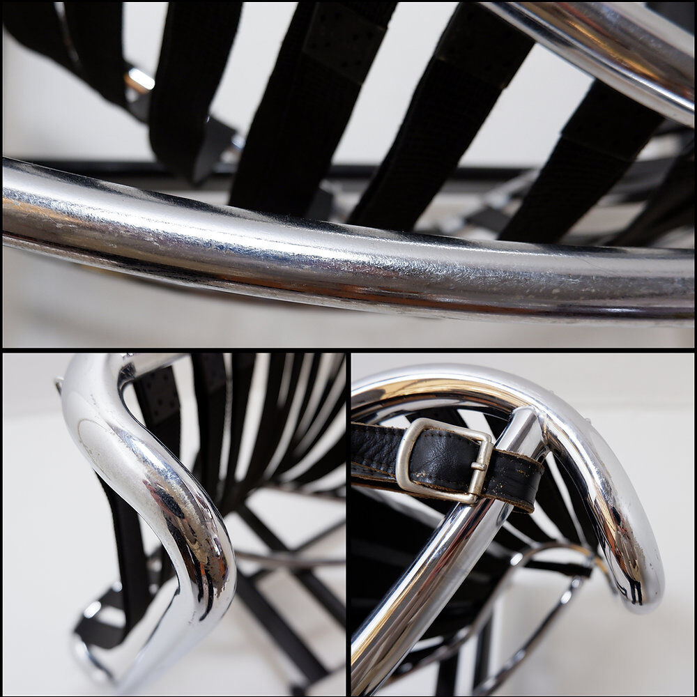 LC4 chaise longue for Cassina - 1993