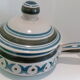 Soup tureen and skillet from the 70s
