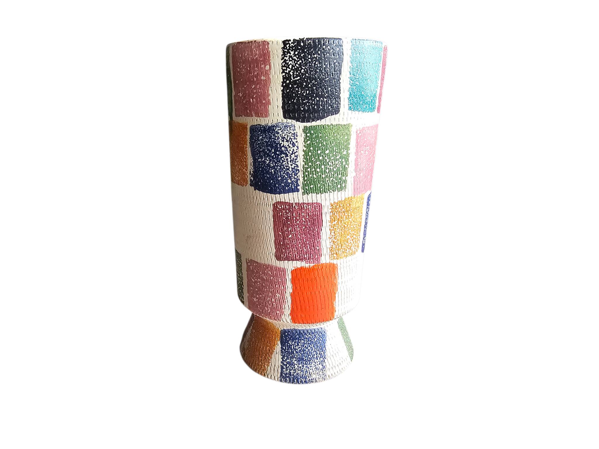 Bitossi Ceramics - 'Multi colour' - Rosenthal Netter Bitossi - V 203/23