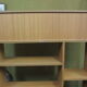 Vintage bookcase