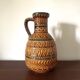 Large enameled jug, Germany, 1960