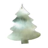 Medium model gilded brass fir