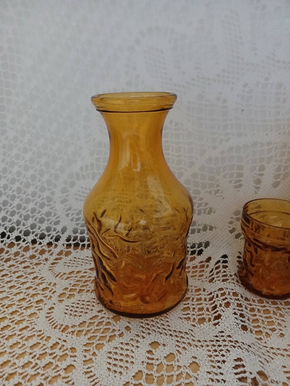 Vintage orangeade set