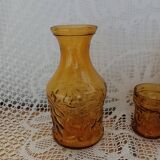 Vintage orangeade set