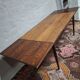 Large 10-seater rosewood dining table by Vemb Mobelfabrik, Denmark 1960s