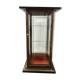 Guéridon vitrine
