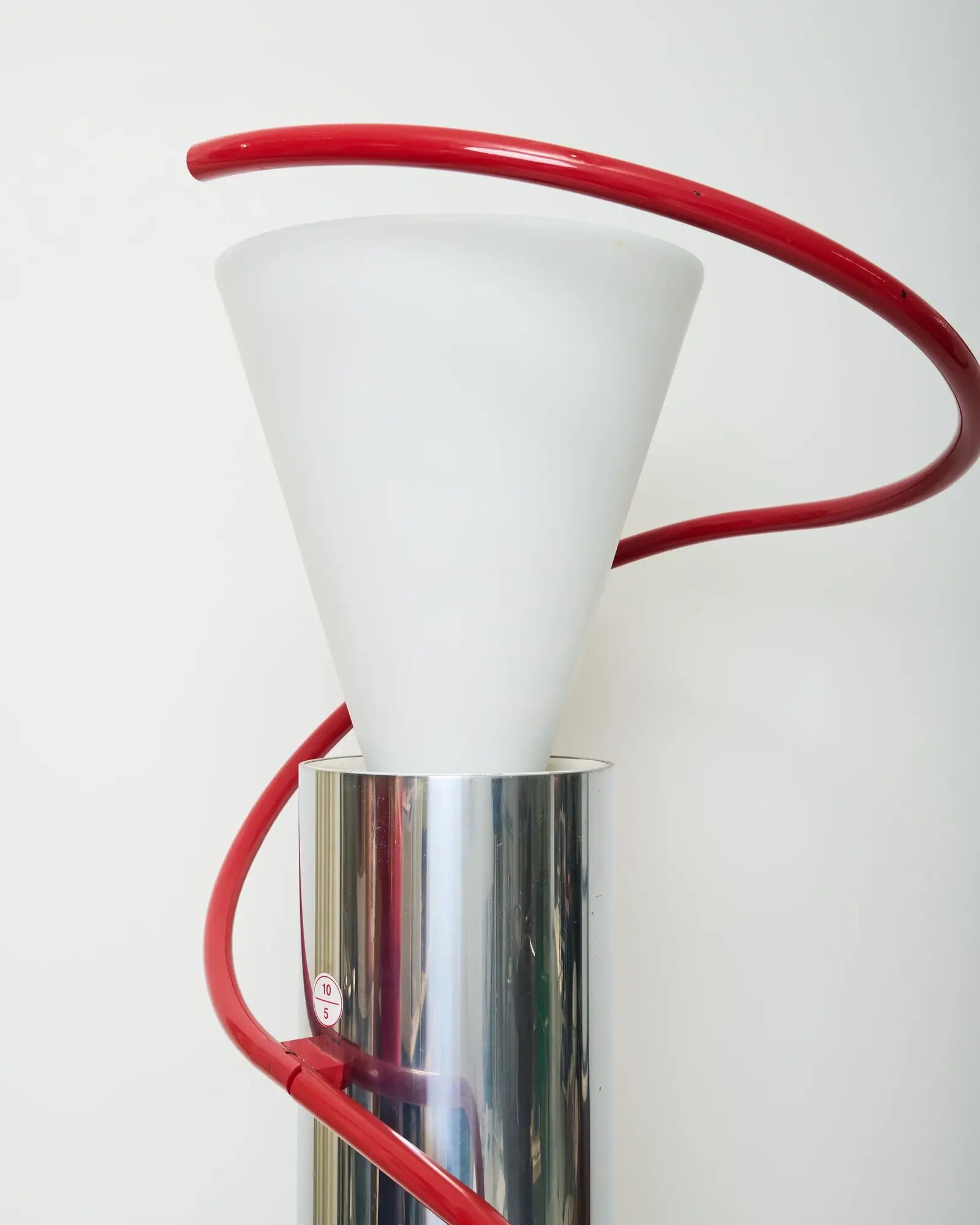 "Luminator" floor lamp, Luciano Baldessari, Luceplan, Italy, 1993