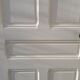 Communication door 82,2x217,8cm old molded