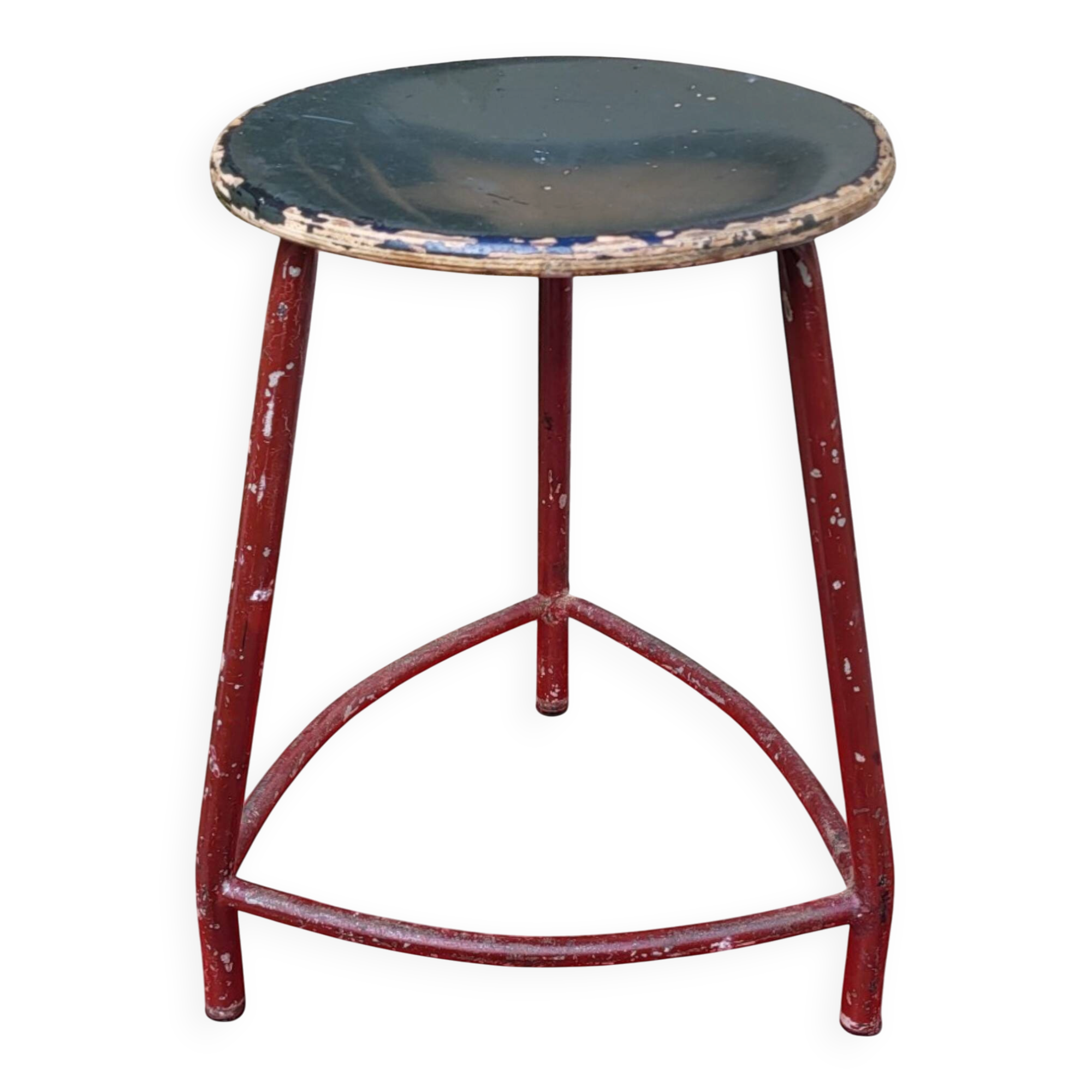 Industrial stool