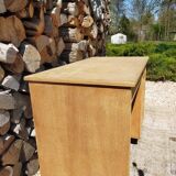 Renovated vintage office