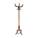 Porte-manteau perroquet vintage