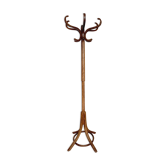 Porte-manteau perroquet vintage