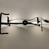 Bicycle Wall or Table Lamp by BAG Turgi from 1980'