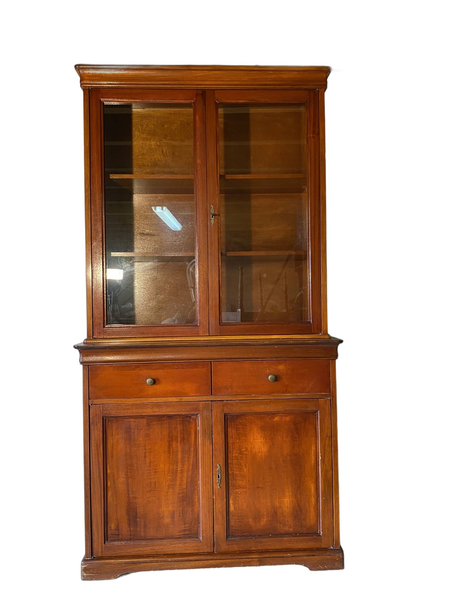 Antique dresser