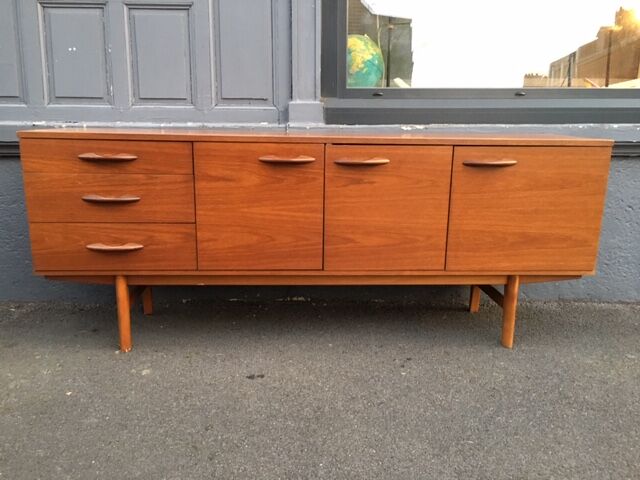 Scandine strand by Avalon teak Brown 183cm