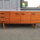 Scandine strand by Avalon teak Brown 183cm