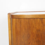 Vintage Danish design sideboard in walnut veneer,1960's