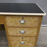 Office 1940 patina sand tray black