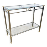 Hollywood Regency console