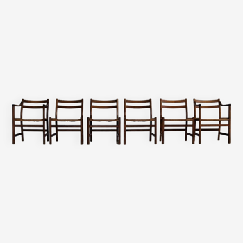 Chaises de salle à manger vintage | Chaises | Hans Wegner | Danois
