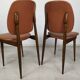 2 Baumann pegasse chairs