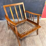 Scandinavian armchair