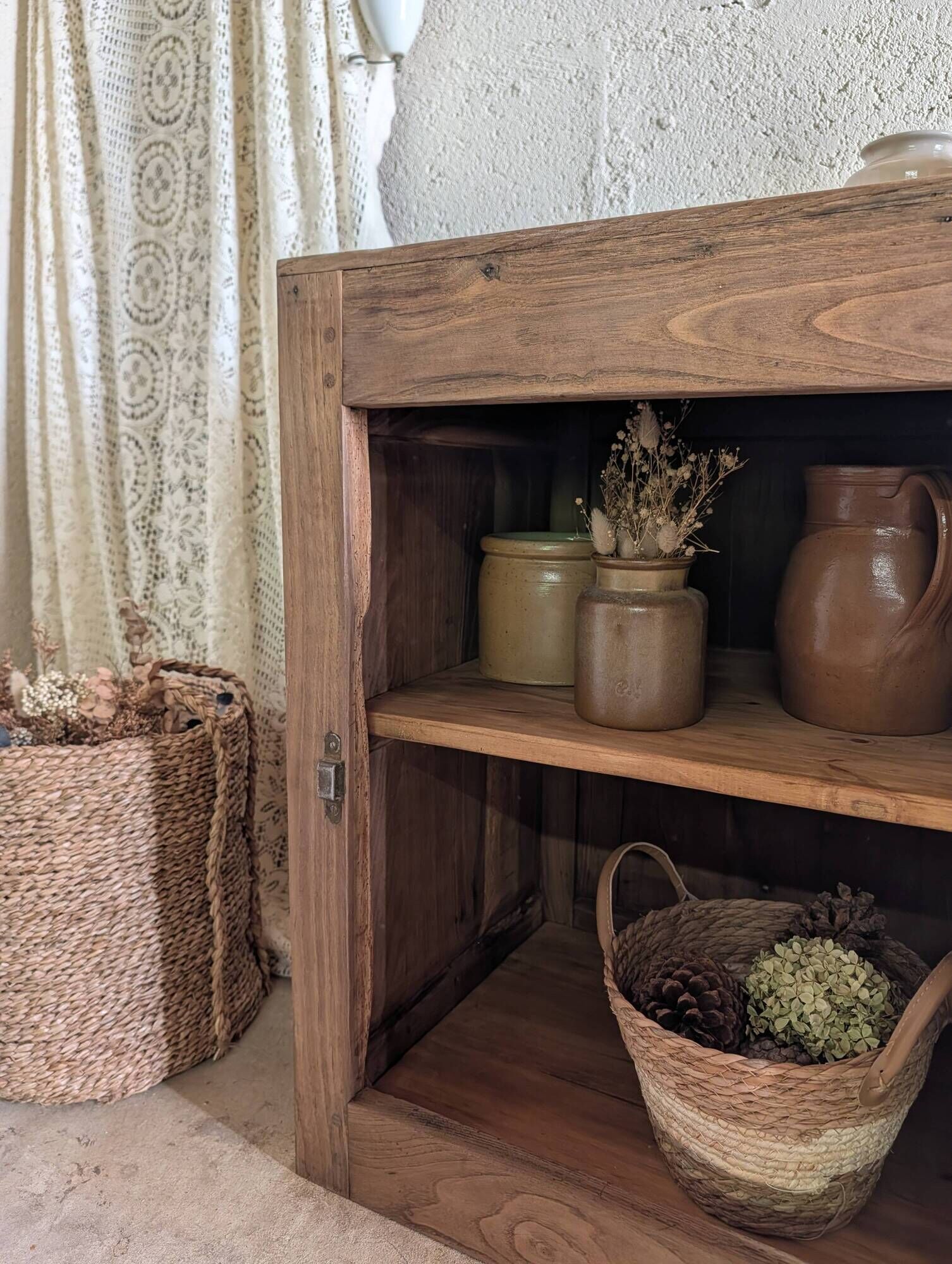 Renovated old jam maker