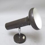 Wall lamp brown spot Lita 70s
