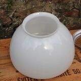 Opaline ceiling light