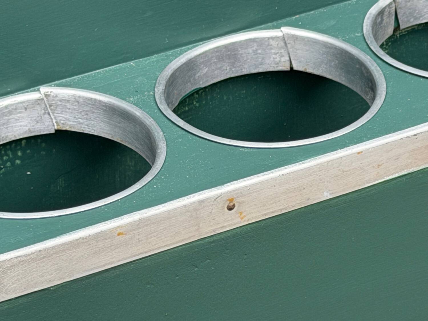 Buffet Mado cuisine 1950