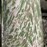Broc green enamelled sheet metal