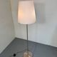Lampadaire Fontana Arte moderniste italien du milieu du siècle, années 1950