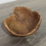 Set of 6 teak bowls