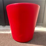 Fauteuil Massimo Vignelli Poltrona Frau 1980