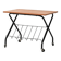 Scandinavian coffee table with magazine rack, 1960s–70s