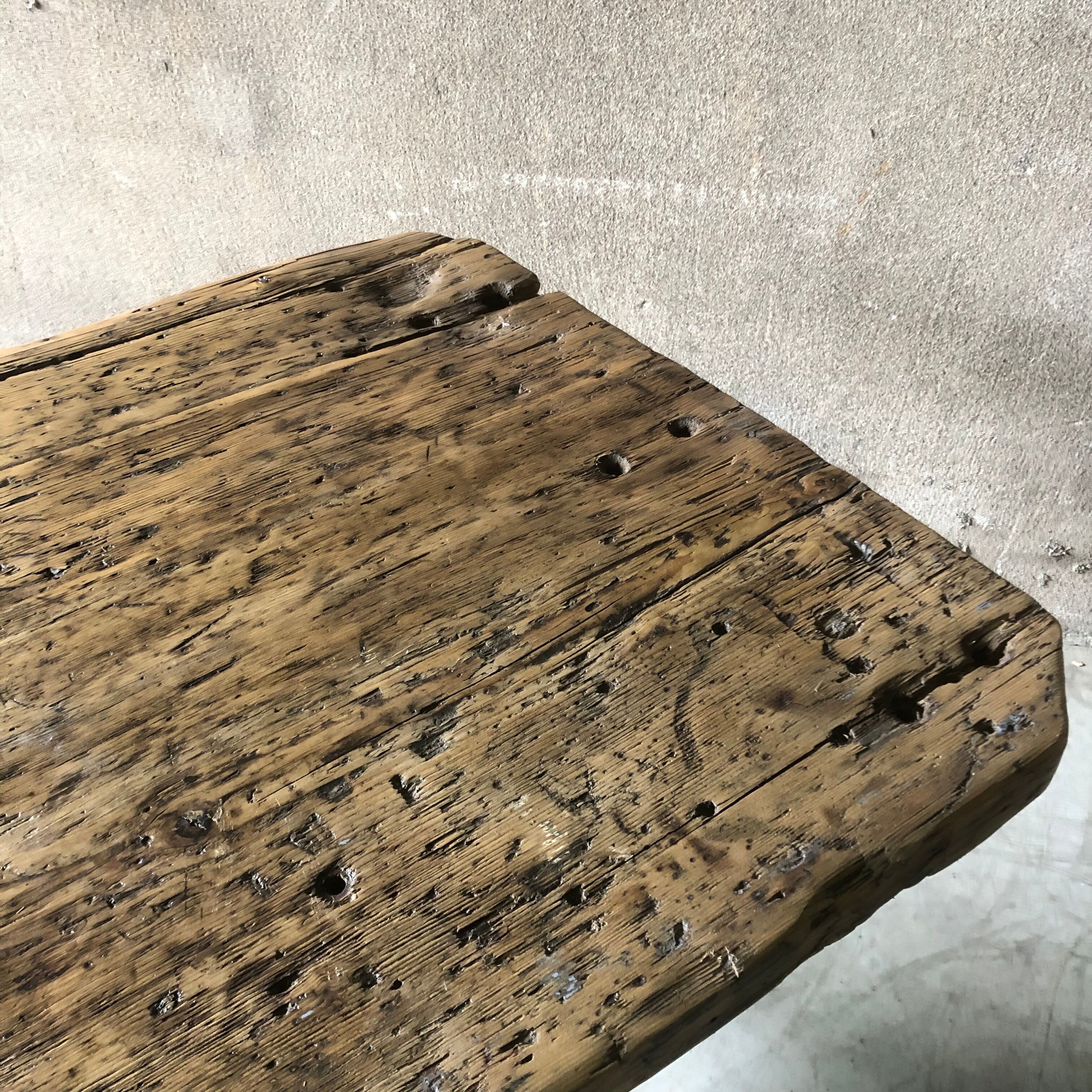 Industrial table
