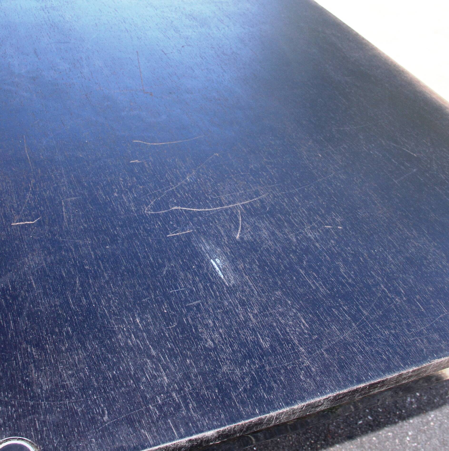 USM dining room table