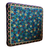 Vintage Longwy trivet