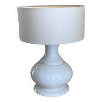 Lampe en céramique