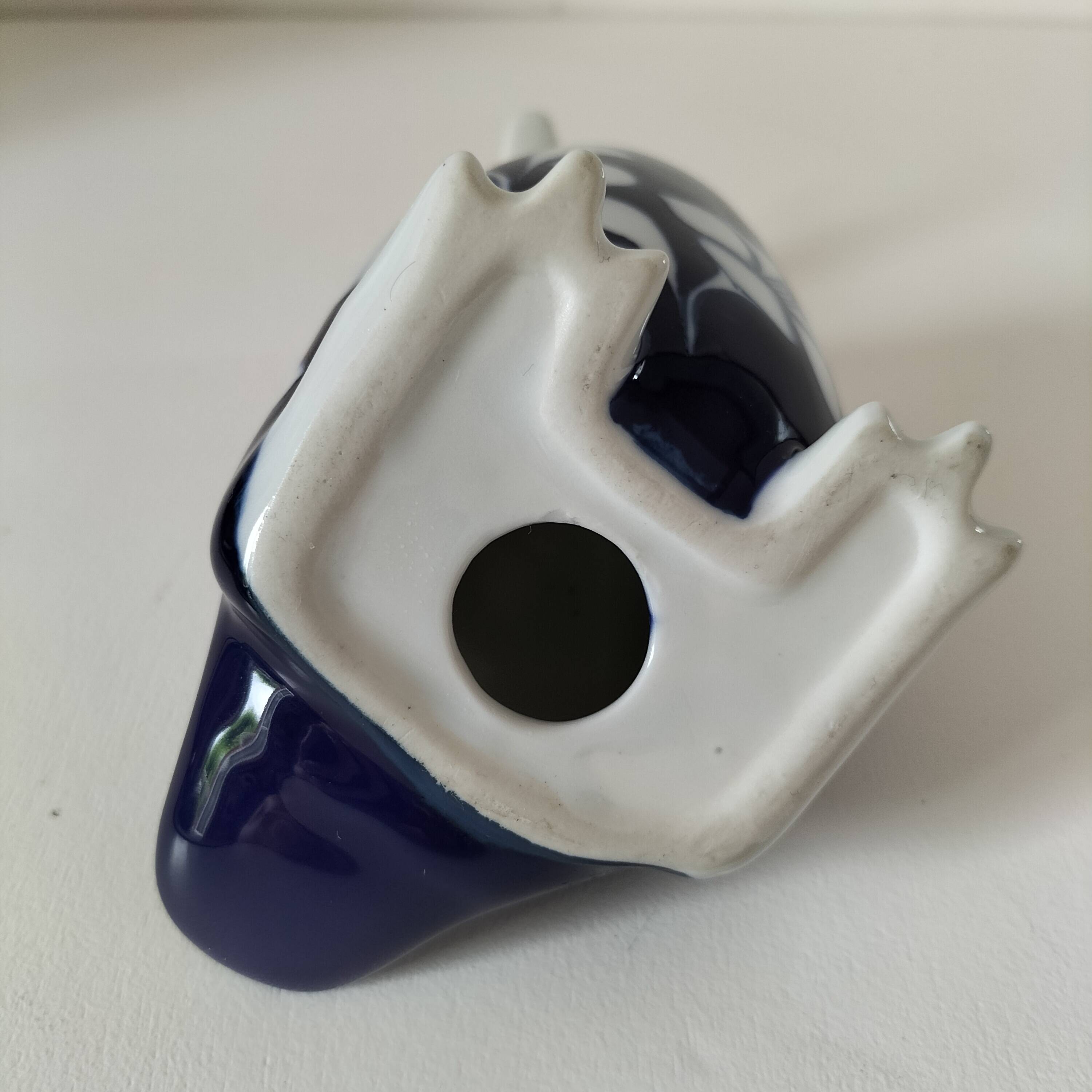 Villeroy & Bosch duck figurine