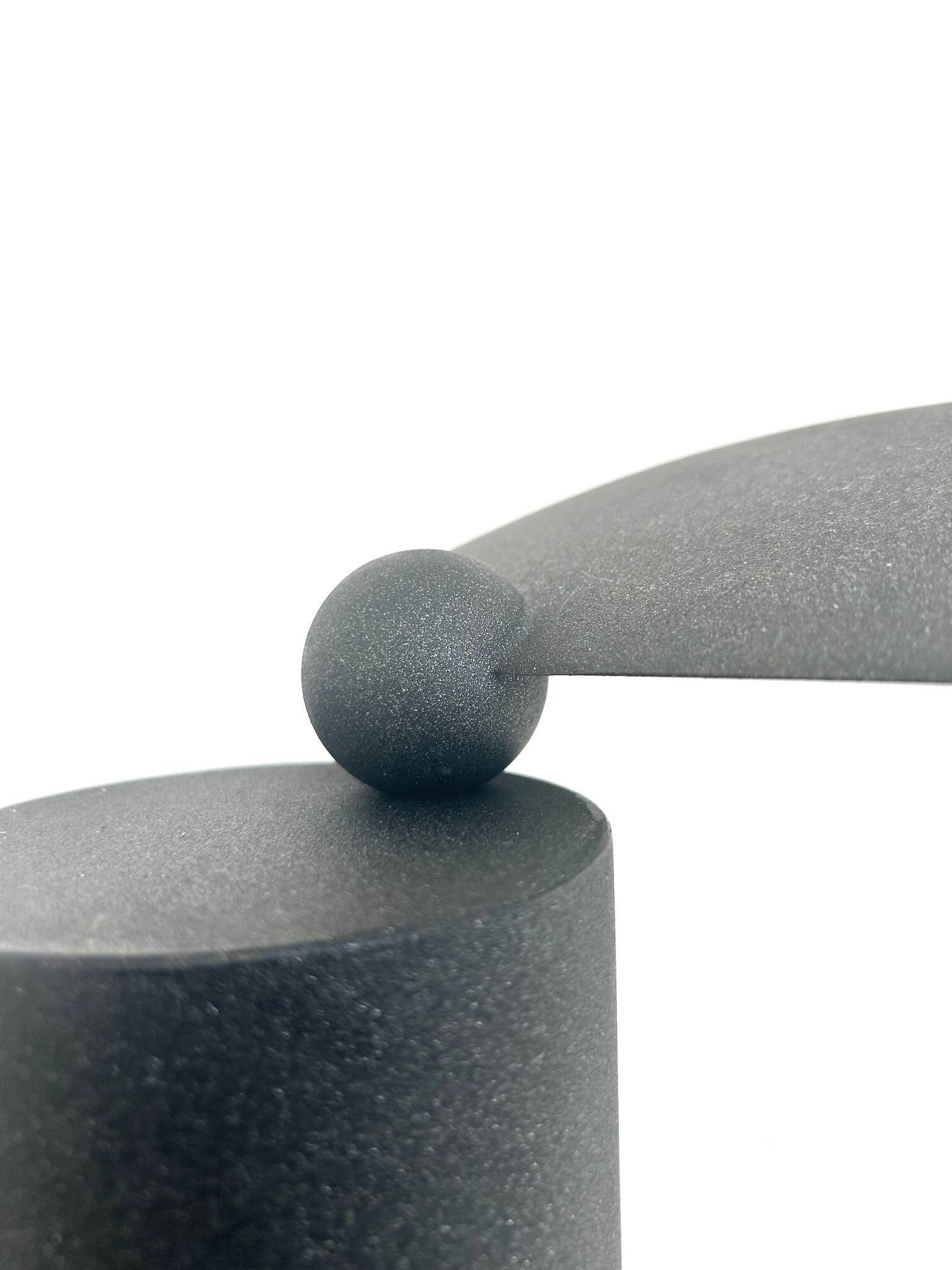 Washington lamp by Jean Michel Wilmotte, 1983