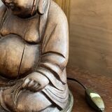 Lampe bouddha