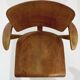 Pair of Mid-century plywood beech chairs - Ilmari Tapiovaara style plywood Chairs