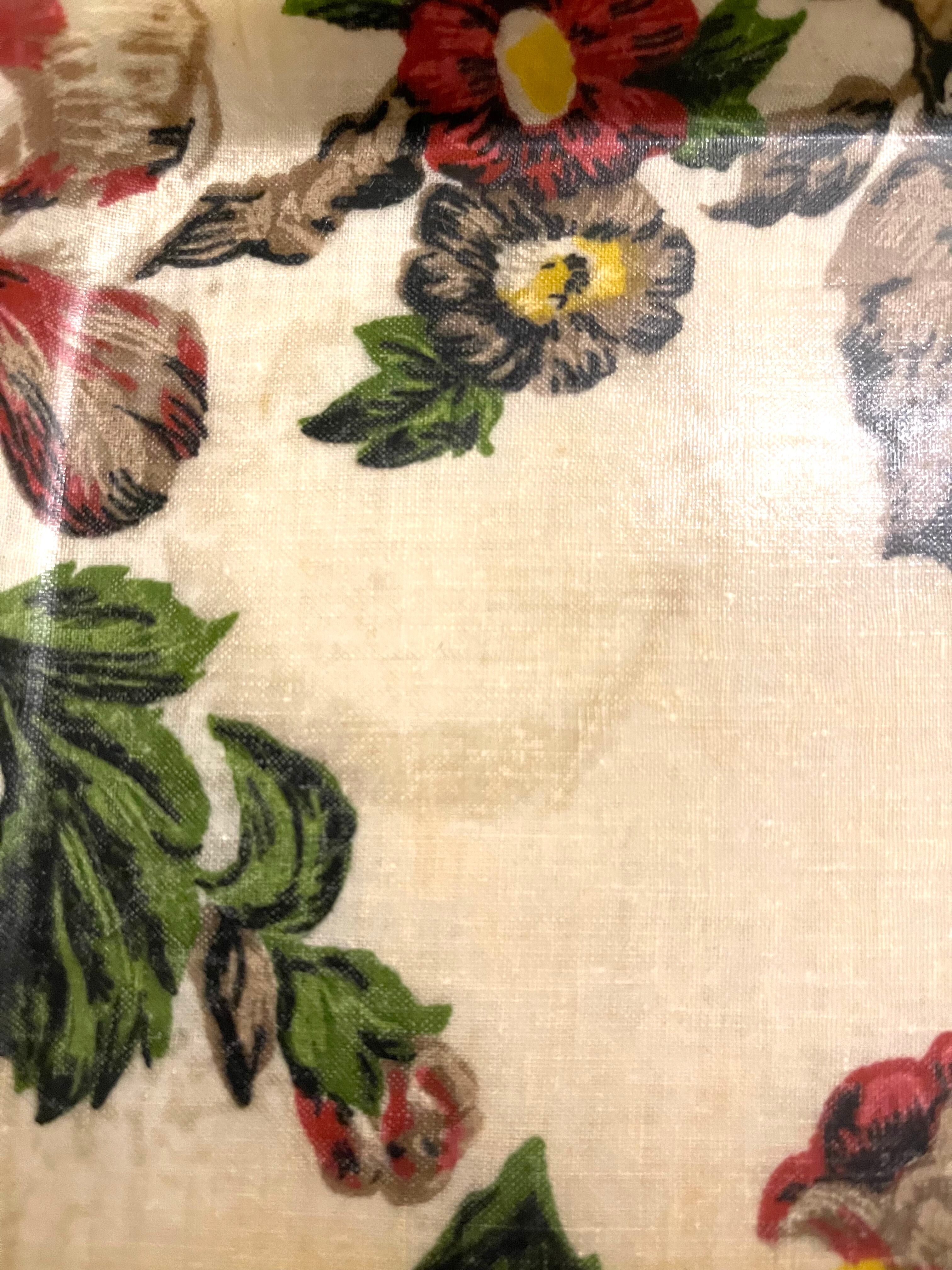 Plateau en fibre de verre