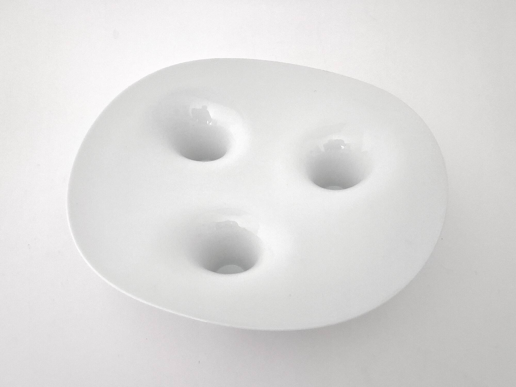 candlestick fruit bowl set Willem Noyons
