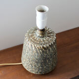 Rubus ceramic lamp stand by Gunnar Nylund for Rörstrand