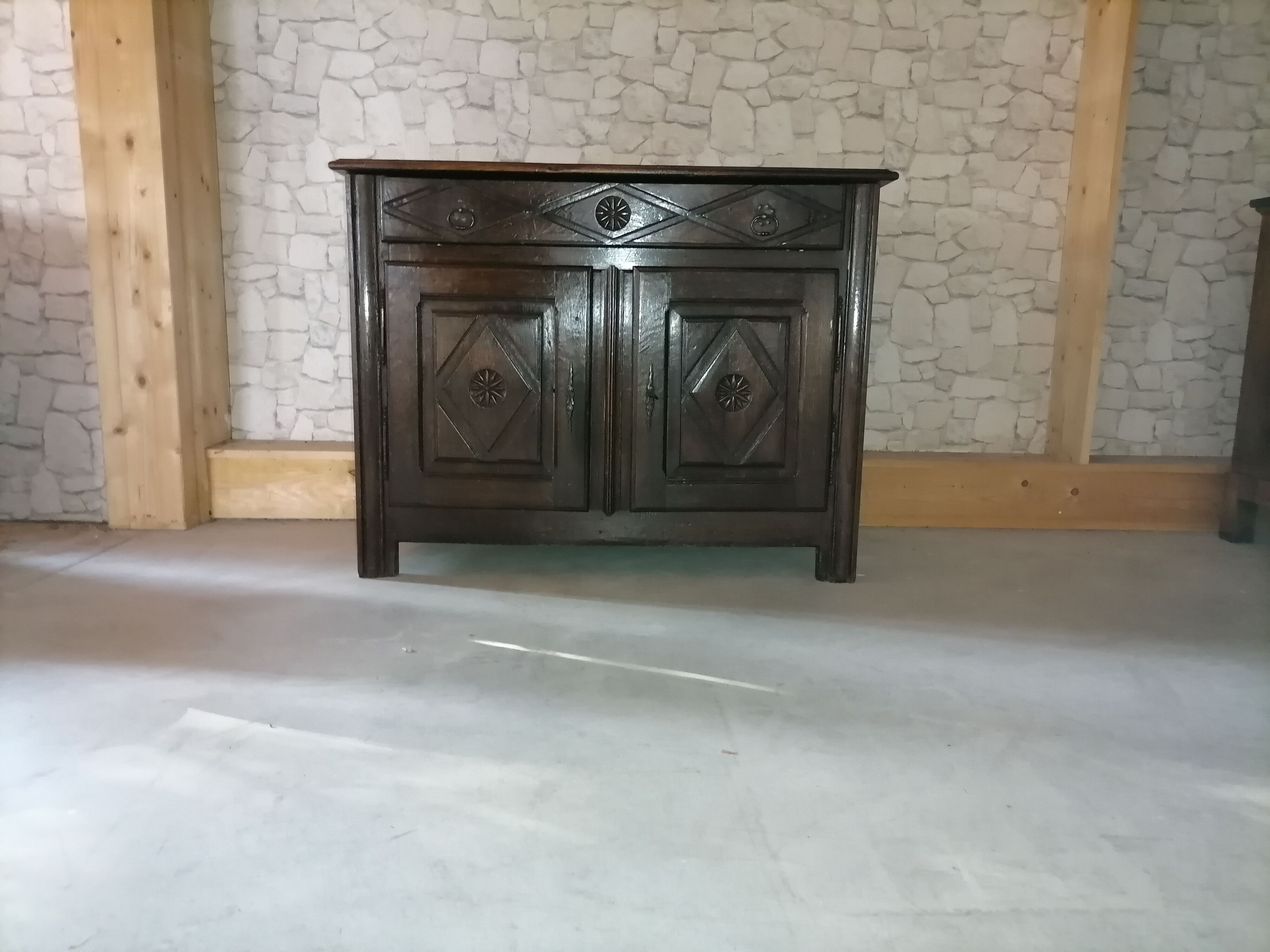 Oak furniture