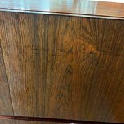 Vintage XL high buffet/wardrobe in rosewood