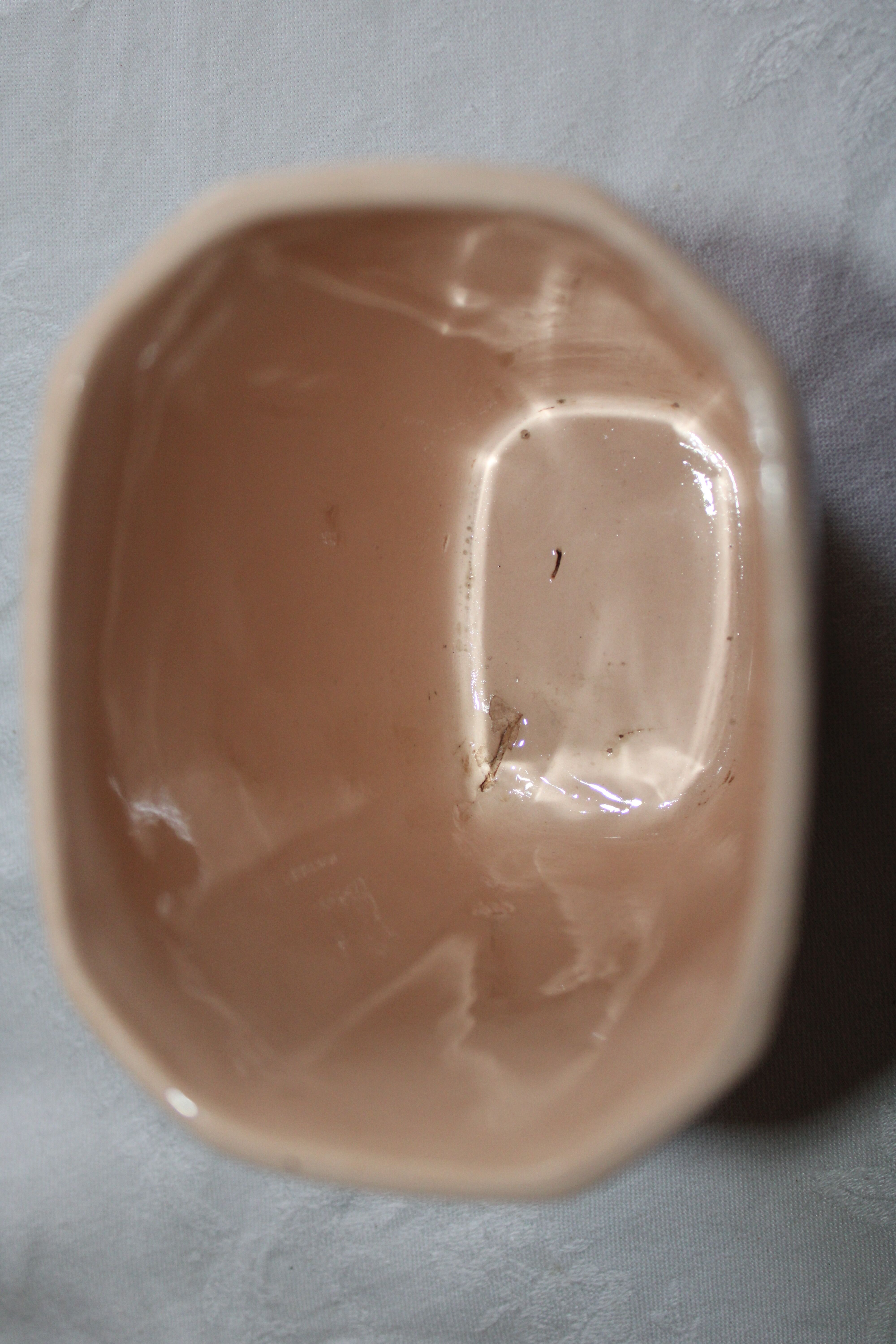 Series of spice pots Mai Digoin Sarreguemines France